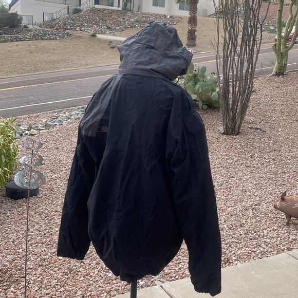 Bonfire evolution men’s snowboarding Coat Jacket - Picture 7 of 14